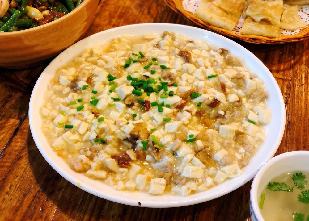 Wuyuan Food Paste Tofu