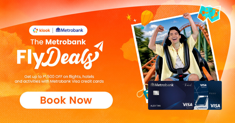 metrobank fly deals