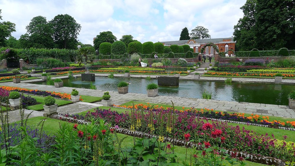 Kensington Garden | Photo Credits: Maciek Kwiatkowski on Wikimedia