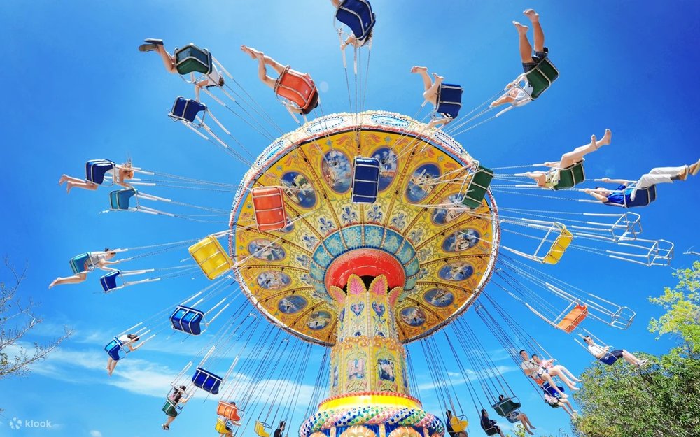  Công Viên VinWonders Nha Trang