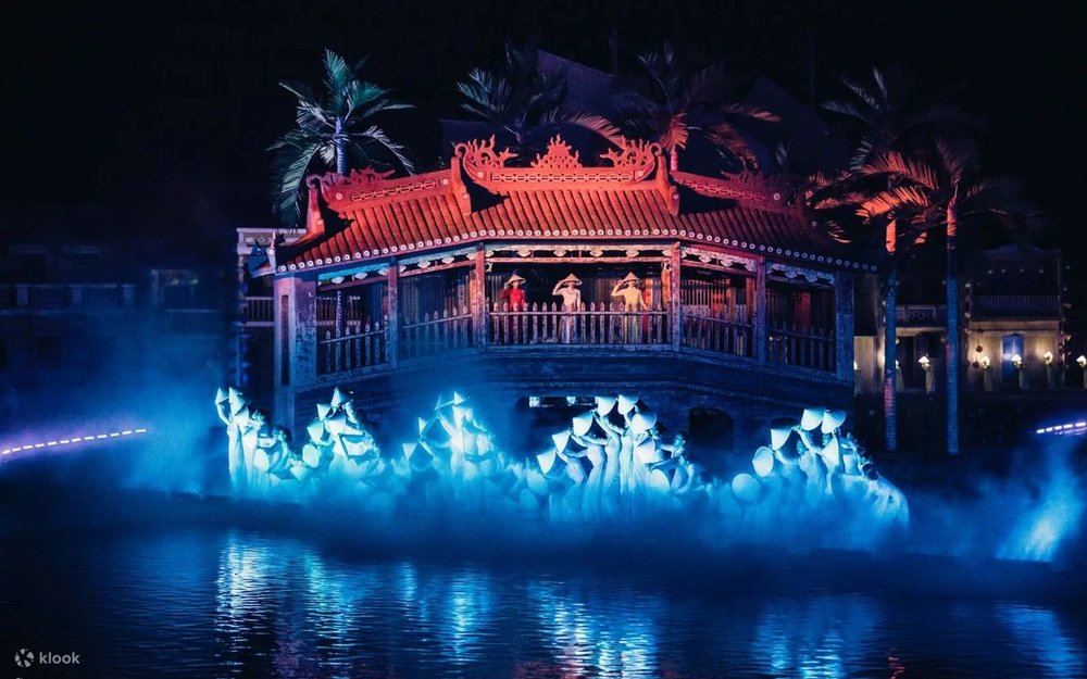Show Di Sản Ký Ức Hội An - Quảng Nam