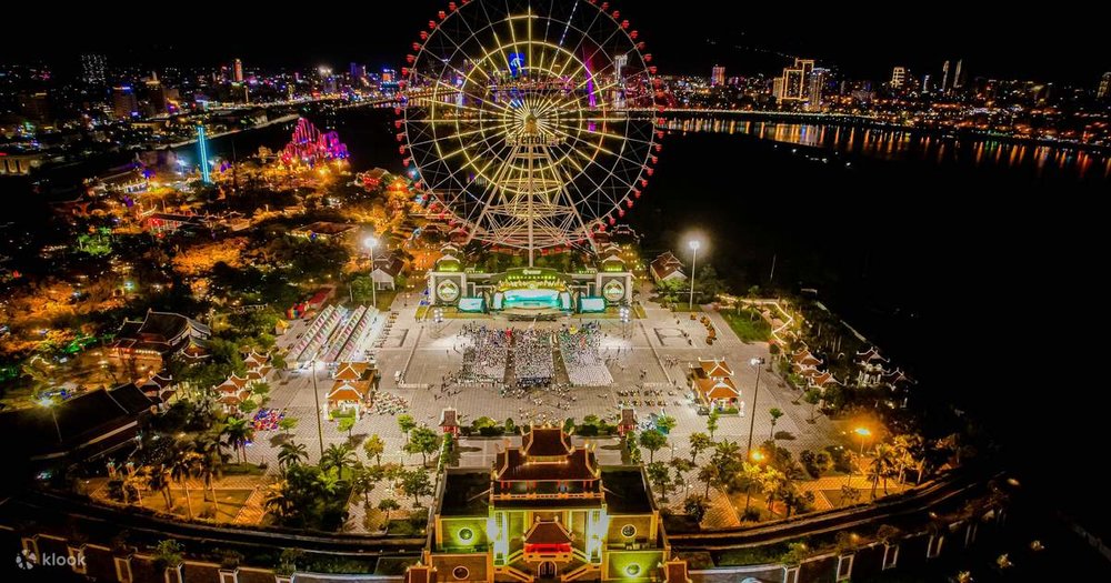 Asia Park (Công Viên Châu Á) - Đà Nẵng