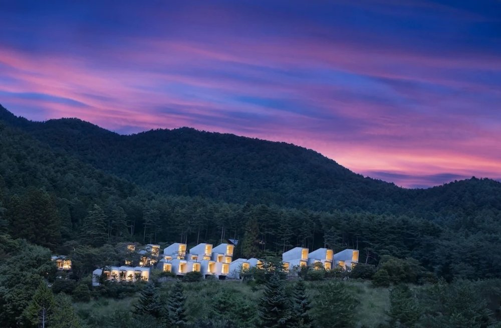 Hoshino Resorts HOSHINOYA Fuji