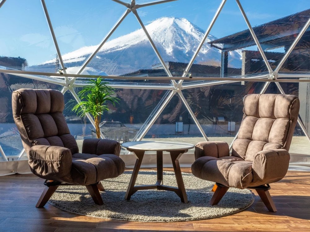 Vision Glamping Resort & Spa Yamanakako