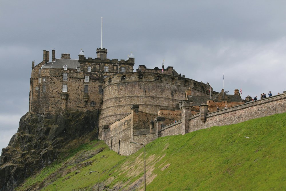 Edinburgh Castle