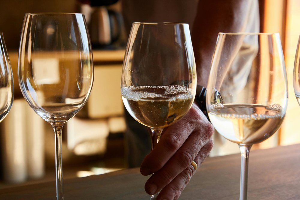 Wine tasting in Loire Valley