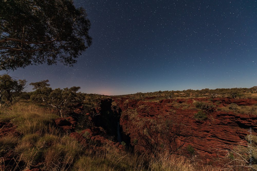 Red rocky landscapes and gorges in Western Australia’s Pilbara | Photo by Paul Balfe on Flickr