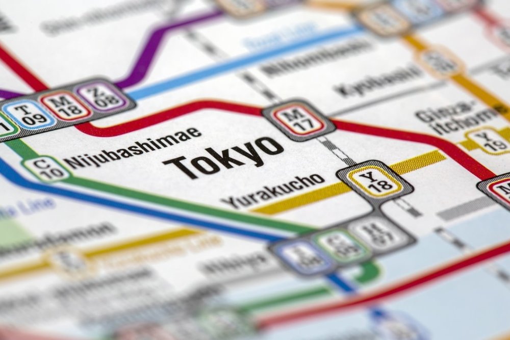 Di chuyển tiện lợi với tokyo subway ticket