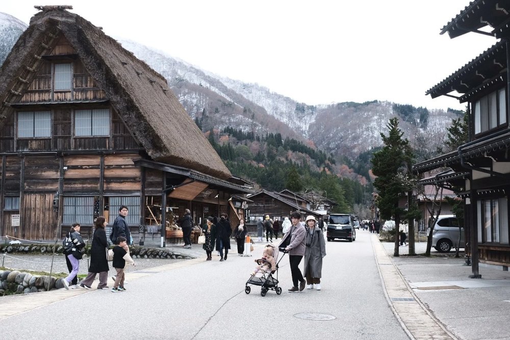 Mẹo Du Lịch Và Lời Khuyên Cho Chuyến Đi Shirakawa-go Tuyệt Vời