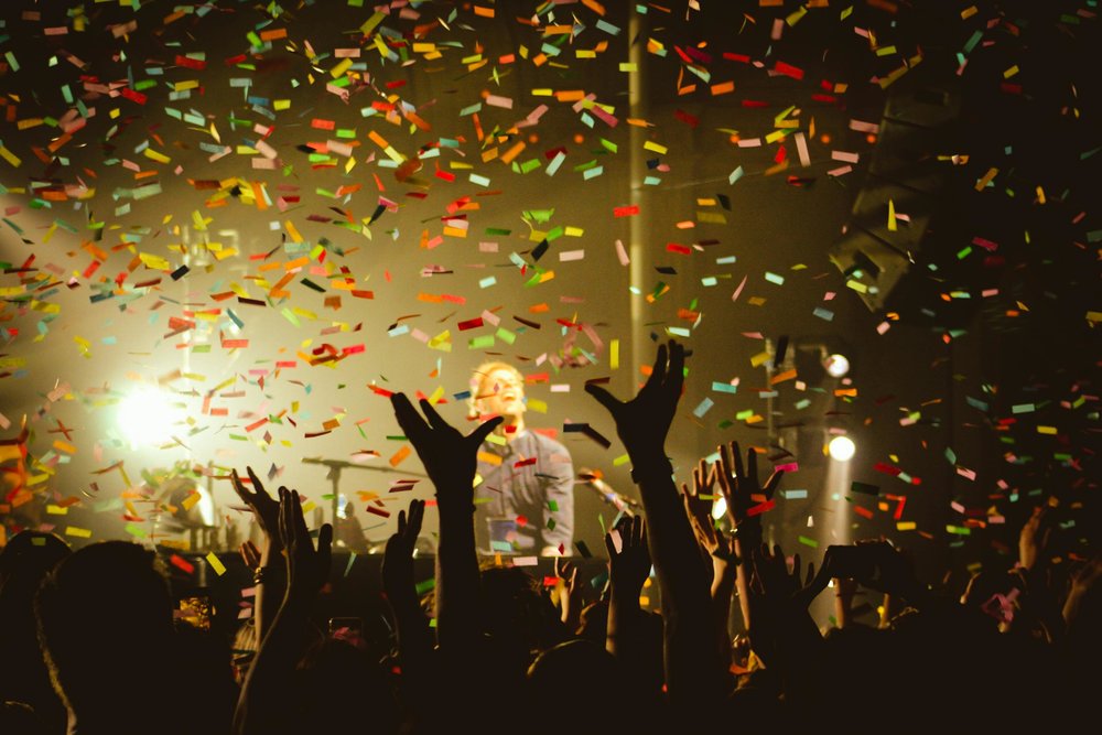 Dance day and night at Sonar Festival | Photo Credit: Jasmine Tejada on Pexels