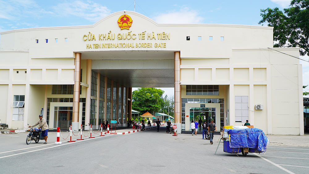 Thông Tin Về Cửa Khẩu Quốc Tế Hà Tiên