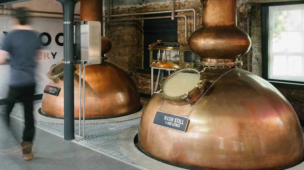 Holyrood Distillery