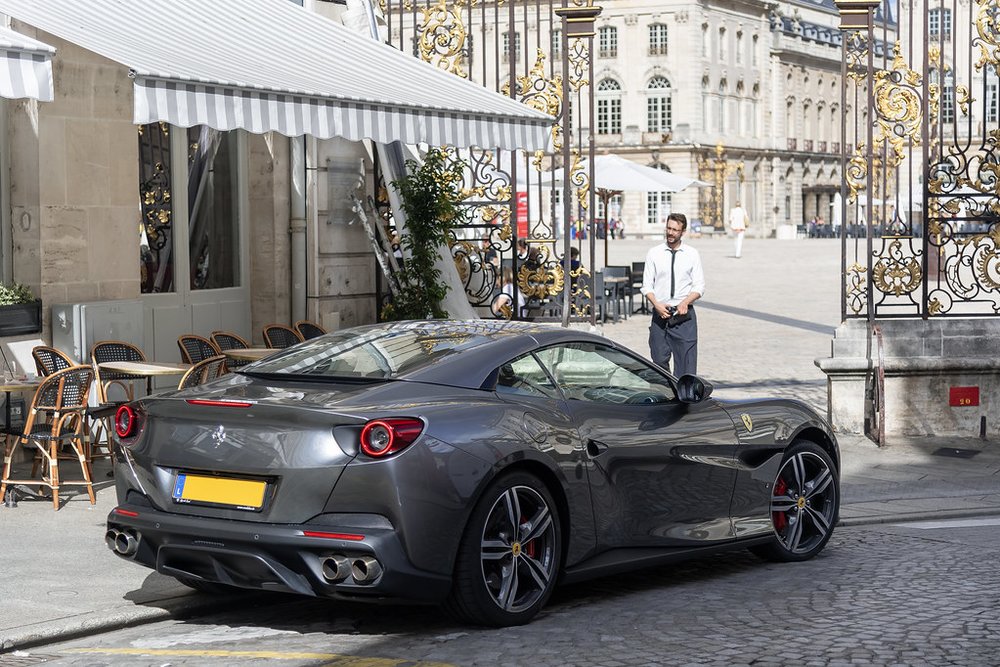 Ferrari Portofino | Photo Credits: Alexandre Prevot on Flickr