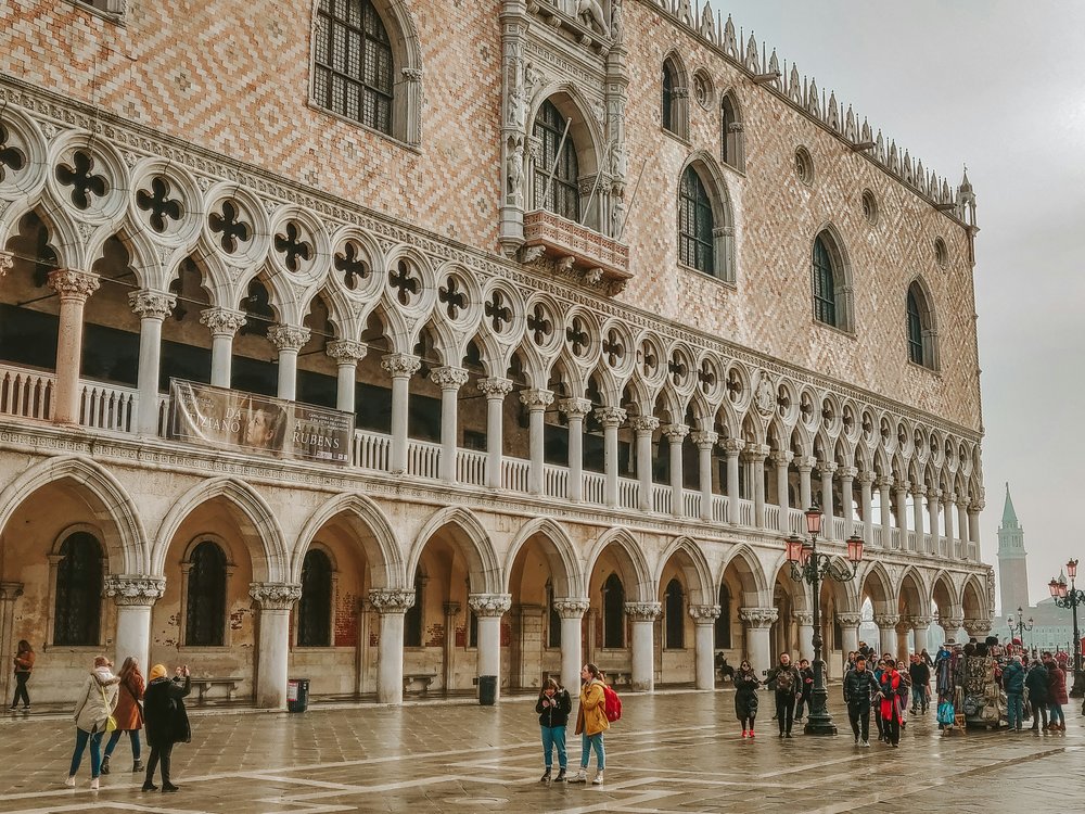 Doge’s Palace | Photo Credit: Denys on Unsplash