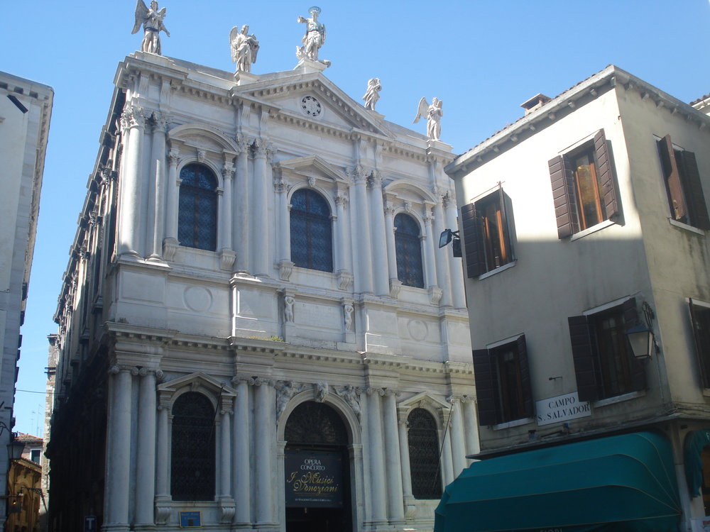 Scuola Grande di San Teodoro | Photo Credit: Wikimedia Commons