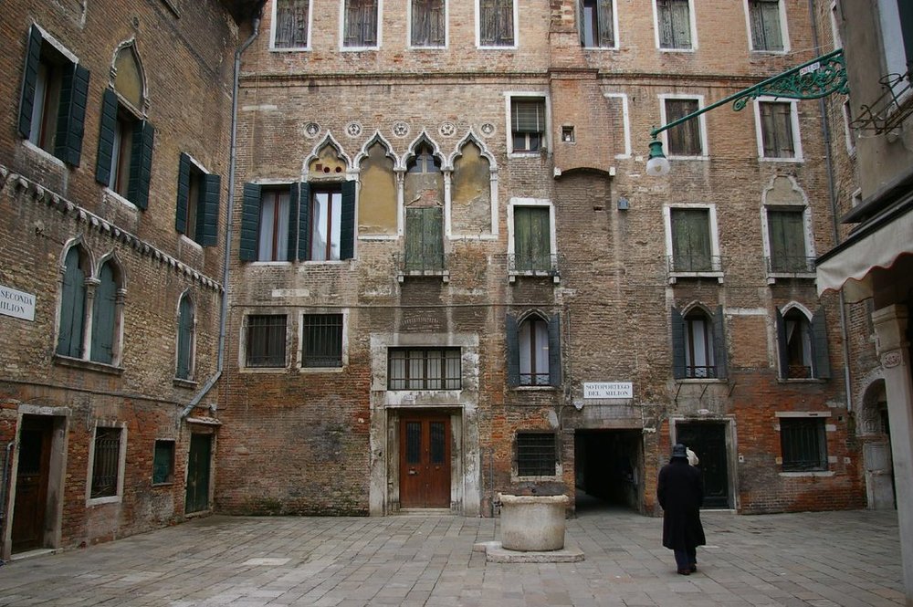 House of Marco Polo | Photo Credit: Flickr