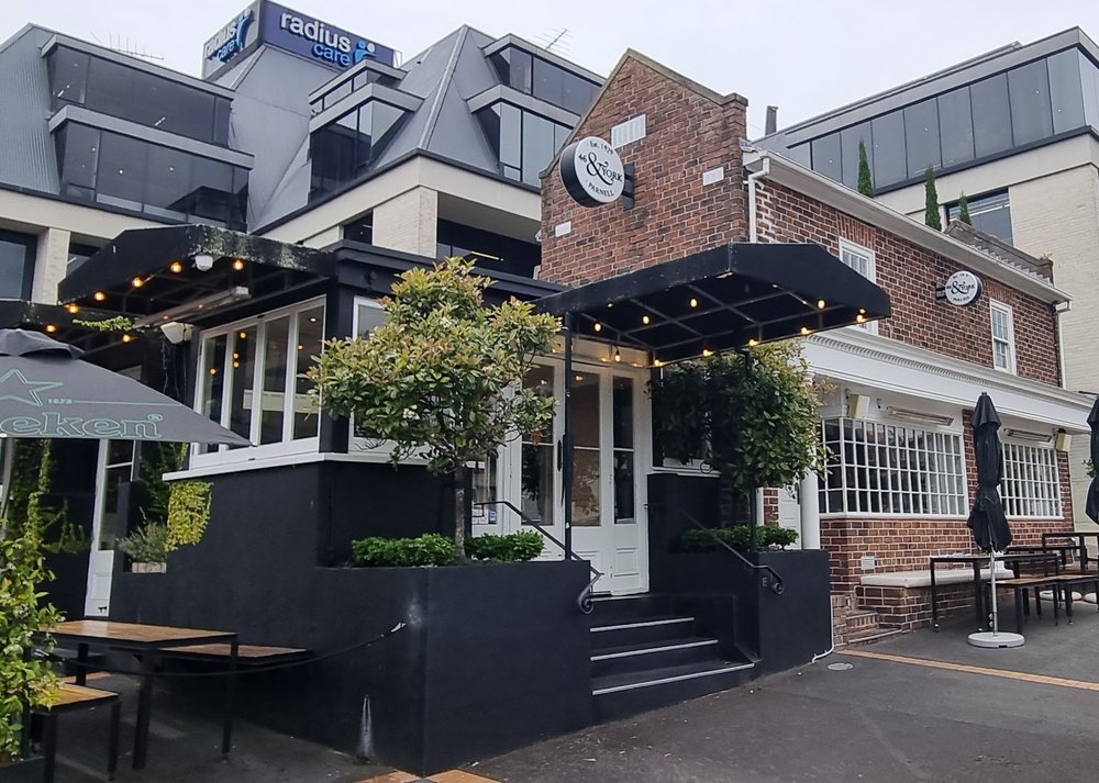 Cozy Auckland cafés with relaxed urban coffee culture vibe | Photo from Itineris55 on Wikimedia Commons