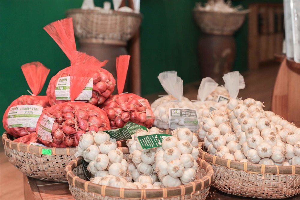 Phân Loại Tỏi Lý Sơn: Nên Mua Loại Nào?