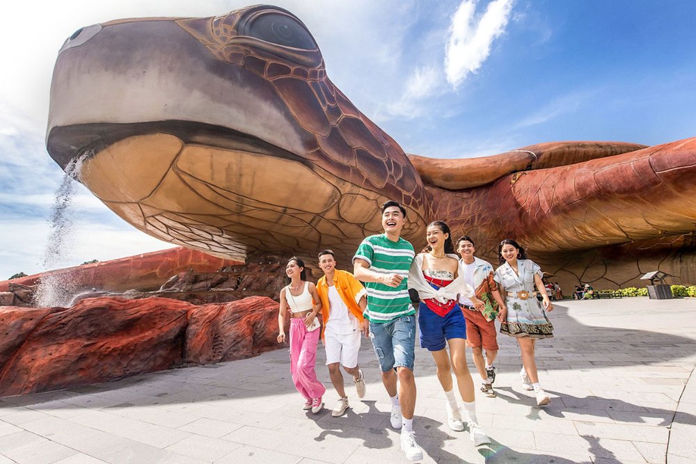 Fantasy World - Cùng Du Hành Qua 5 Nền Văn Hóa Đầy Màu Sắc