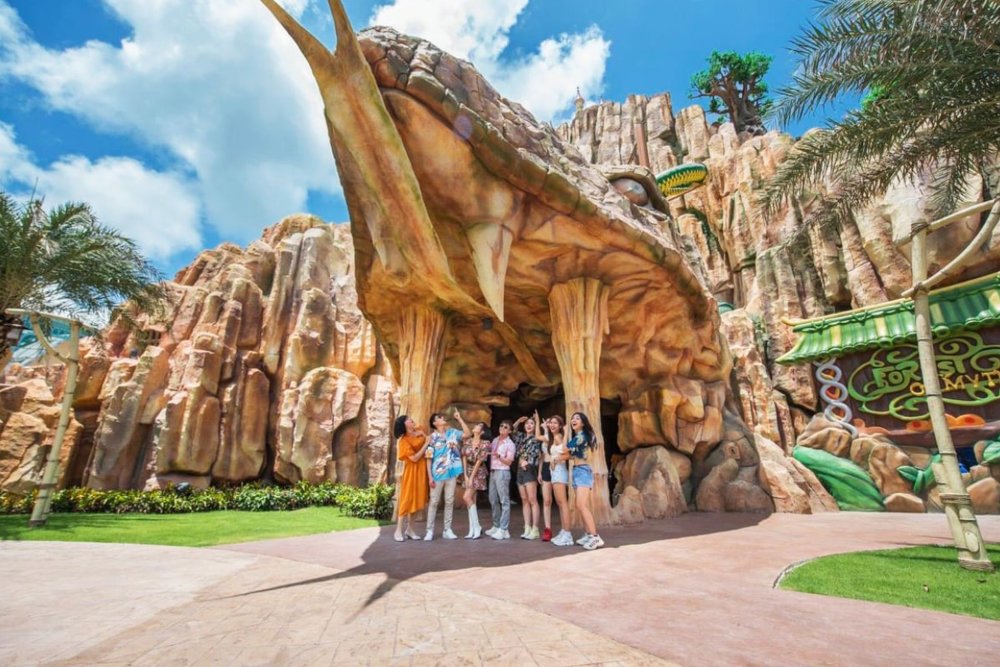 Fantasy World - Cùng Du Hành Qua 5 Nền Văn Hóa Đầy Màu Sắc