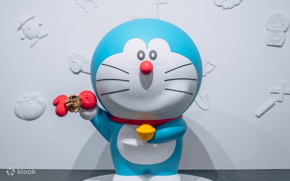 Giờ Hoạt Động Bảo Tàng Doraemon Nhật Bản