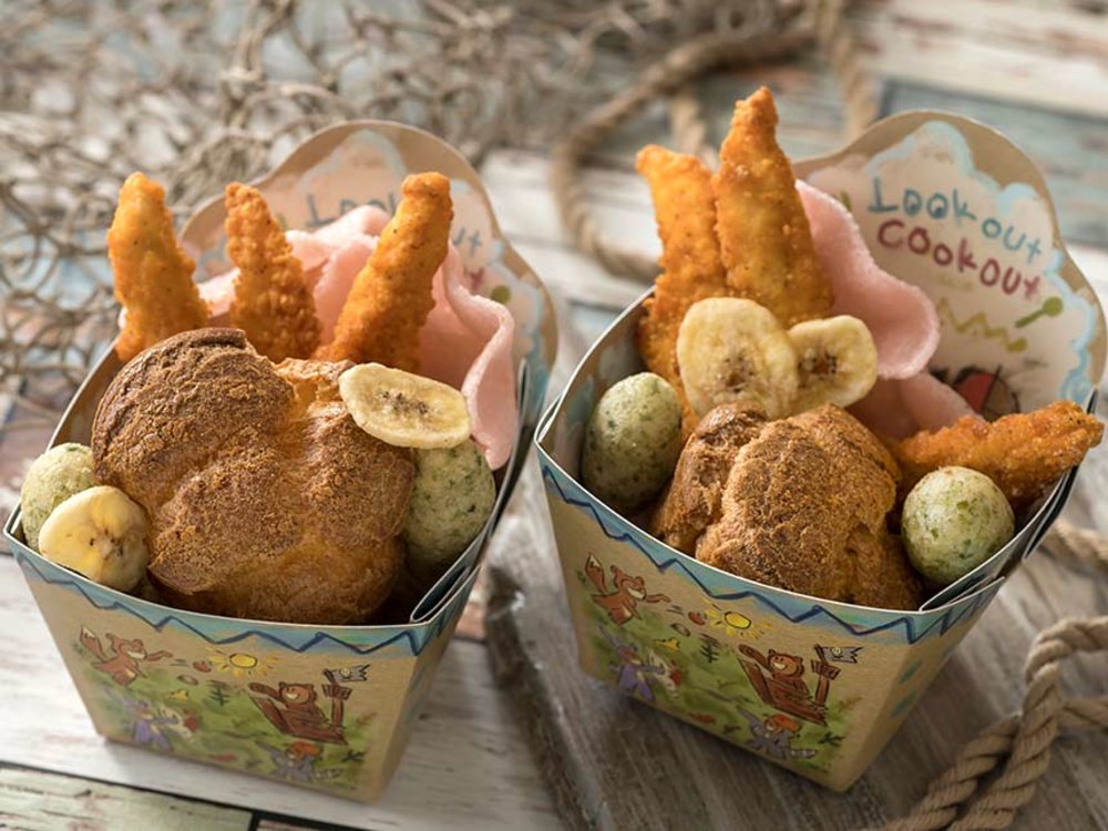 Các Món Ăn Phải Thử Tại DisneySea