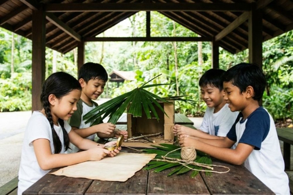 Kuok Group Wings Of Asia: Nét Yên Bình Của Ruộng Bậc Thang Bali