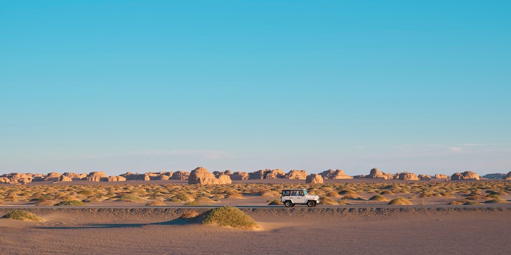 National Geological Park in Dunhuang, China