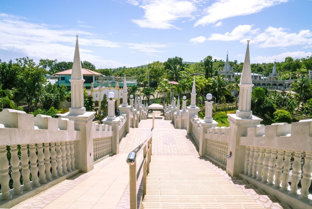Simala Shrine Visitor Guide