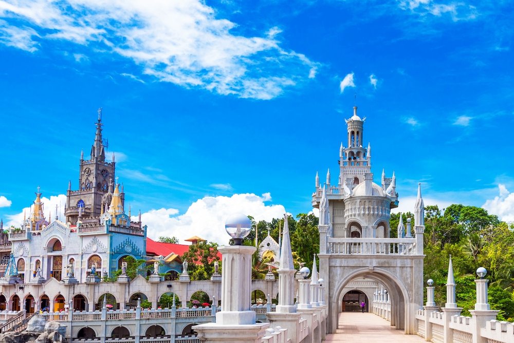 Simala Shrine Visitor Guide
