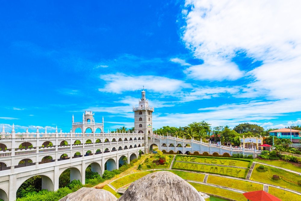 Simala Shrine Visitor Guide