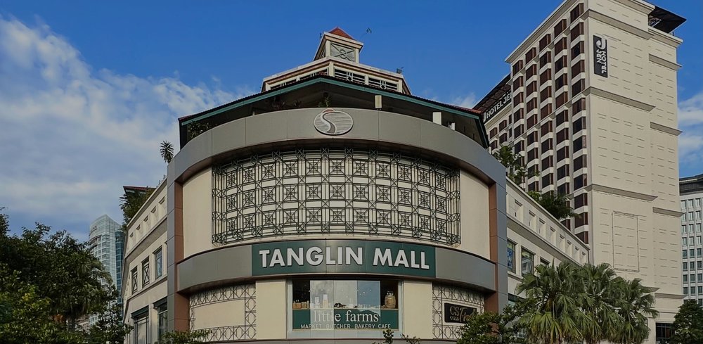 09:00 - 10:30: Khởi Đầu Tại Tanglin Mall Và Tudor Court