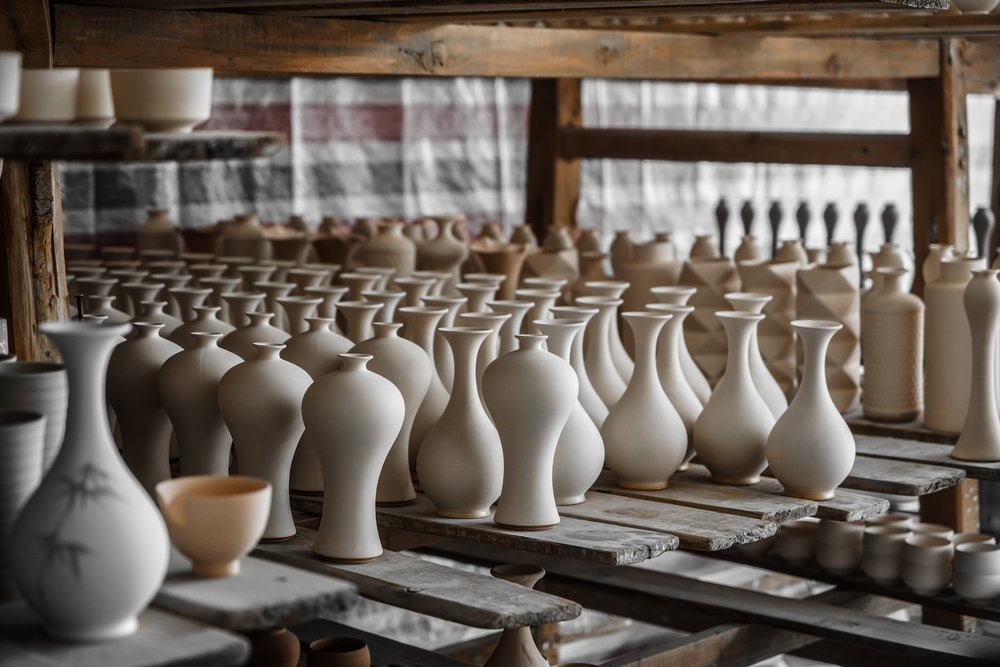 Sanbao Ceramic Art Village (หมู่บ้านซานเป่า)