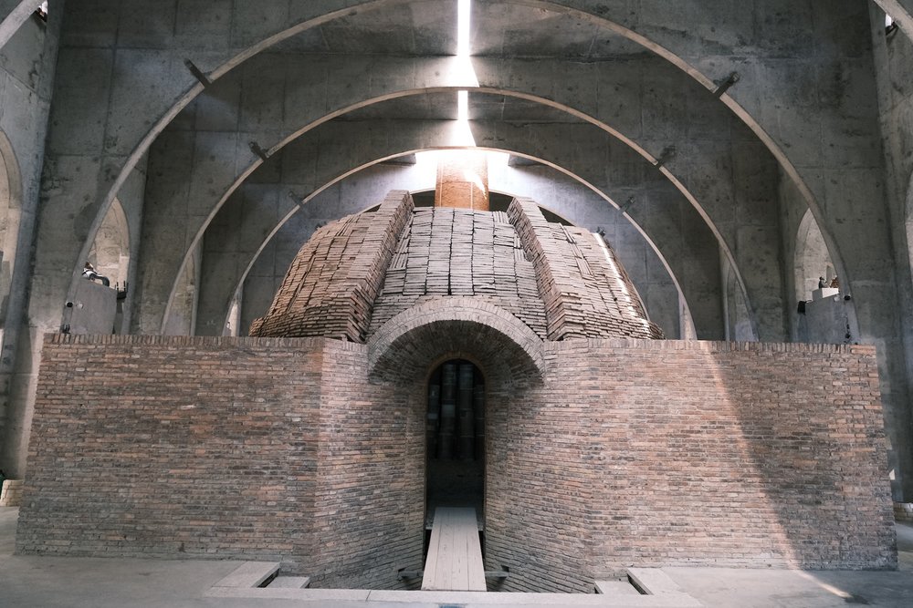 BingDing Wood Kiln (丙丁柴窑)
