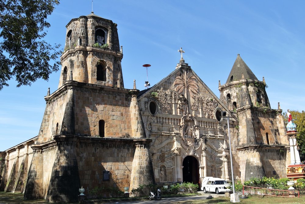 Miagao Church Iloilo Visitor Guide