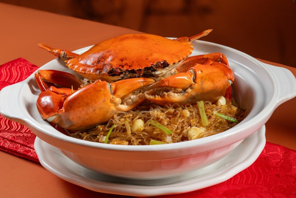  Buổi Tối: Đại Tiệc Cua Sốt Ớt Tại Newton Food Centre Và Ngọc Ngào Vị Chè Ah Chew