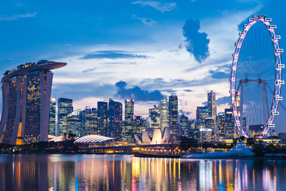 Chi Phí Du Lịch Singapore 4 Ngày 4 Đêm Từ Việt Nam Tham Khảo 