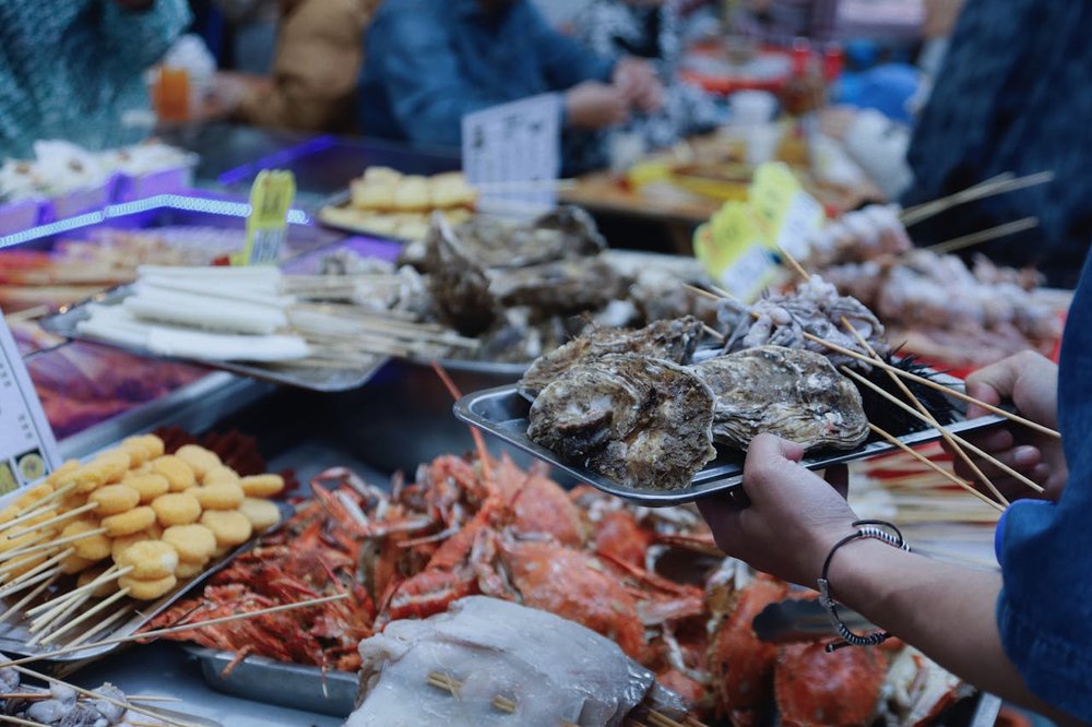 海鮮