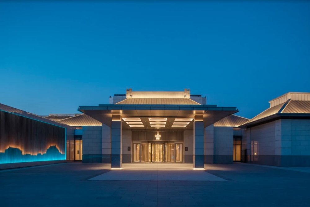 sg - NUO resort hotel