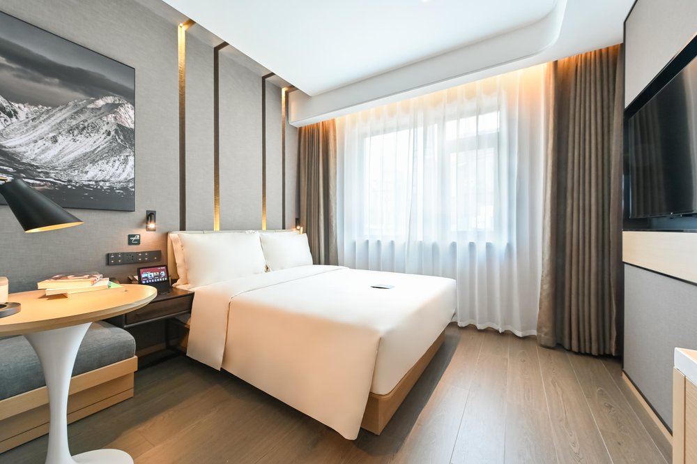 sg - Beijing Gulou Houhai Atour Hotel