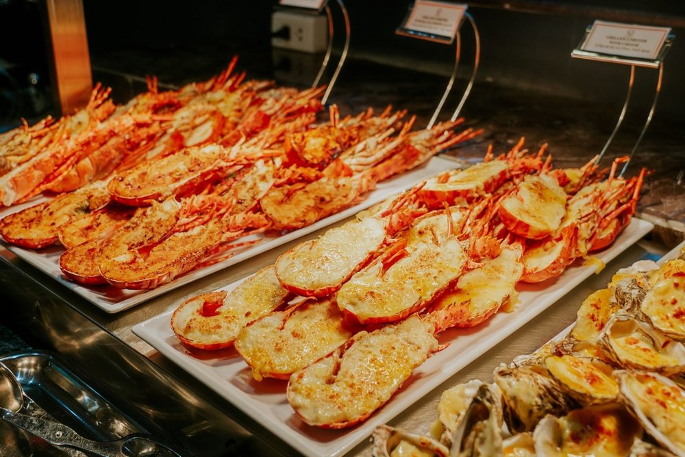 Nhà Hàng Mermaid - La Vela Saigon Hotel: "Đại Tiệc" Mỹ Vị Đại Dương Giữa Lưng Chừng Trời