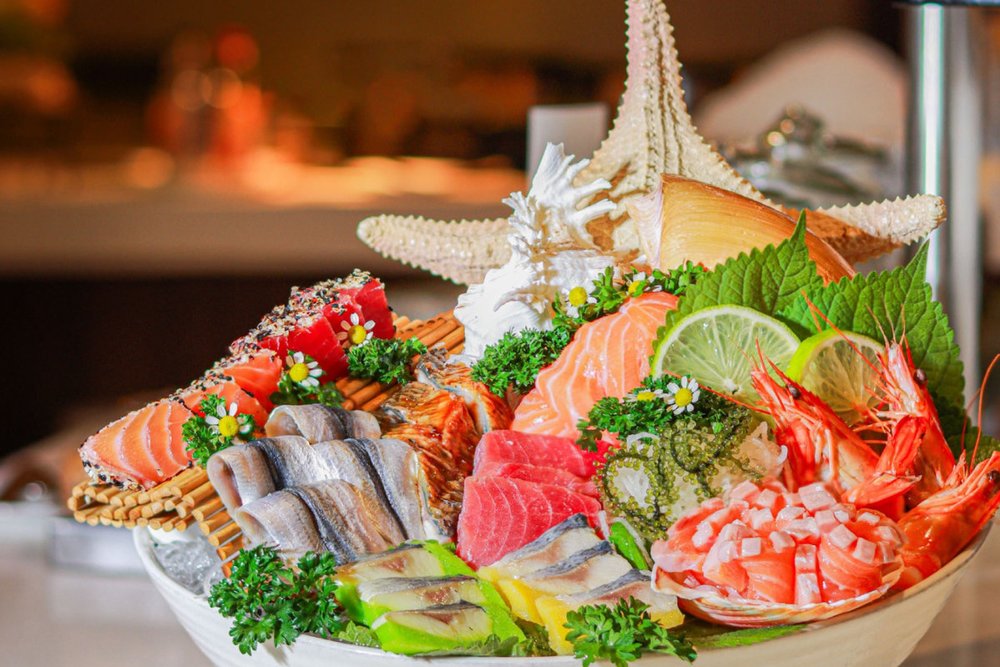 Buffet Hải Sản Food Exchange: Đại Tiệc 5 Sao Chất Lượng "Chuẩn Châu Âu" Giữa Lòng Sài Gòn