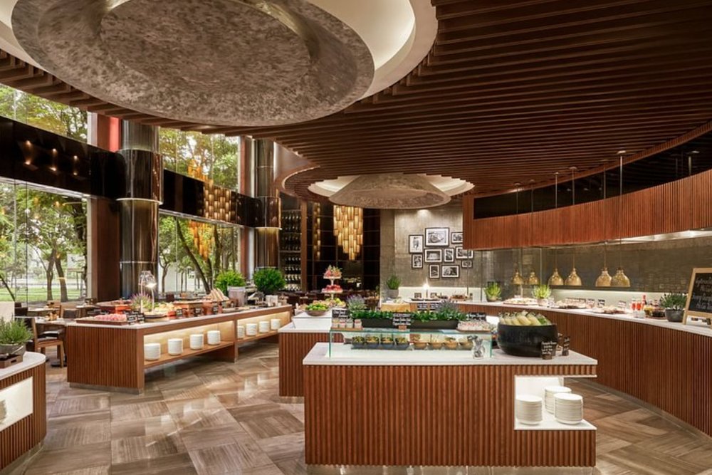 Buffet Parkview: Hành Trình Ẩm Thực Tinh Tế Năm Sao Giữa Trái Tim Sài Gòn