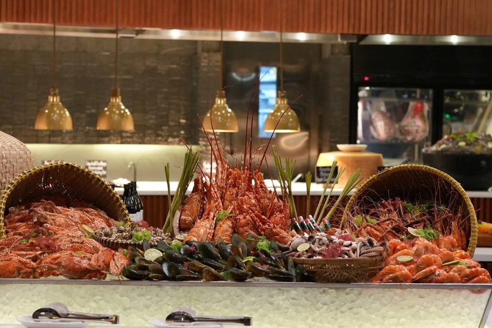 Buffet Parkview: Hành Trình Ẩm Thực Tinh Tế Năm Sao Giữa Trái Tim Sài Gòn
