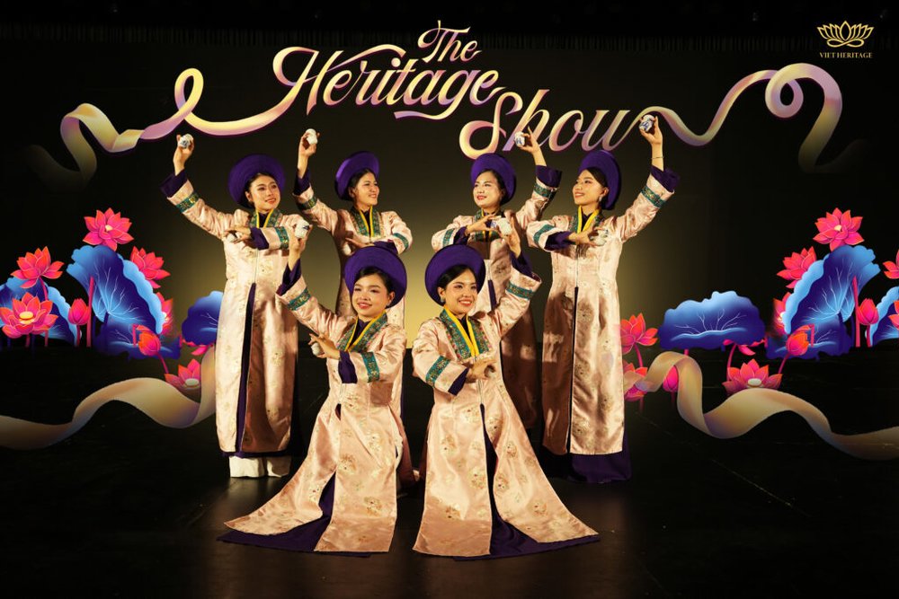 The Heritage Show Tại Đà Nẵng - Hành Trình Ba Chương Đầy Cảm Xúc