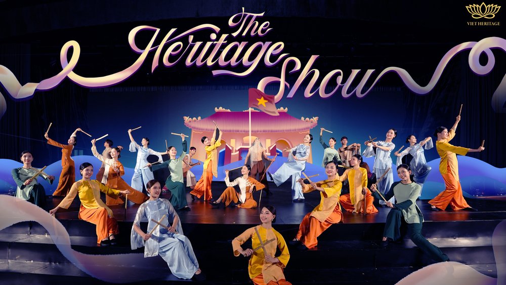 The Heritage Show Tại Đà Nẵng - Hành Trình Ba Chương Đầy Cảm Xúc