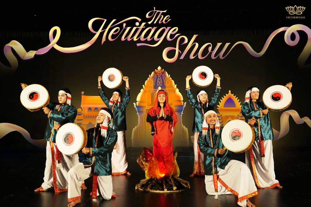 Những Lưu Ý Nhỏ Khi Đi Xem The Heritage Show Tại Đà Nẵng