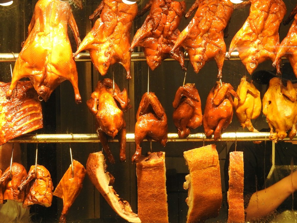 Guangzhou siu mei shop