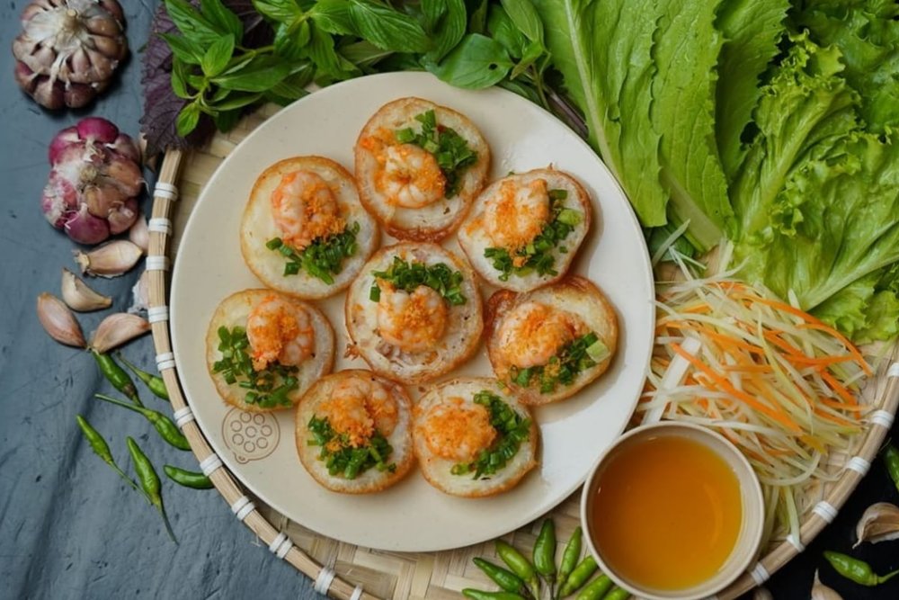 Bánh Khọt Bà Tám - Món Ăn Vặt Ngon Ở Vũng Tàu