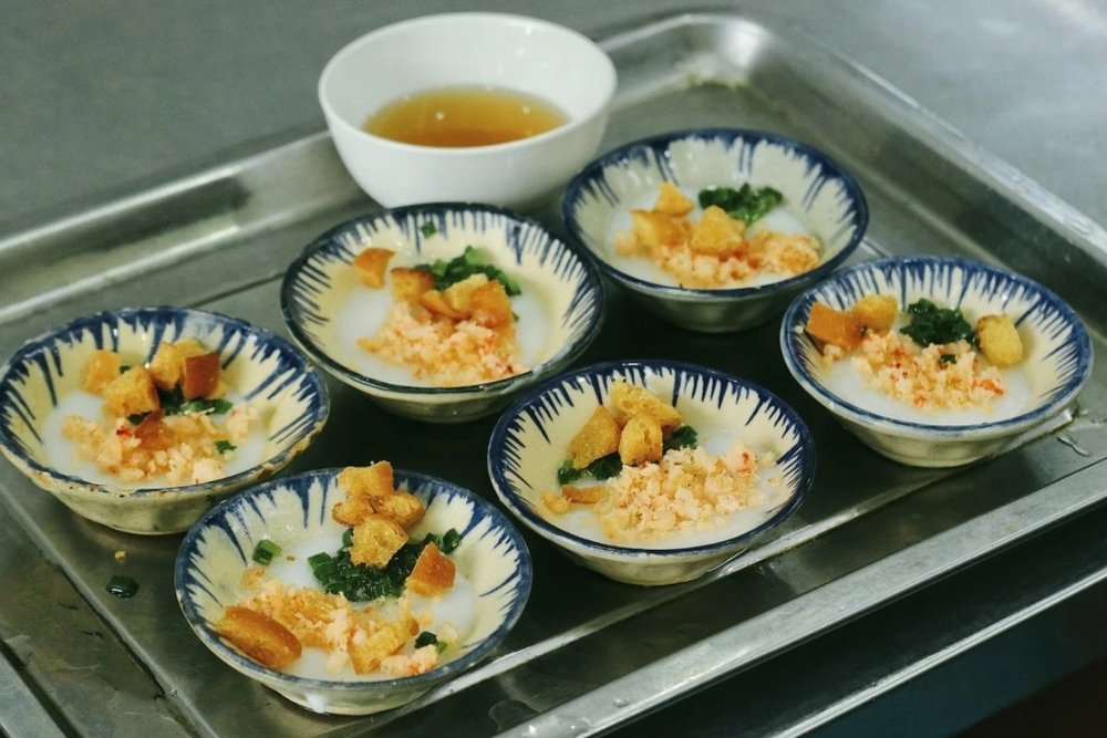 Bánh Bèo Chén: Thử Thách "Chồng Chén" Siêu Vui Nhất Định Phải Thử Ở Vũng Tàu